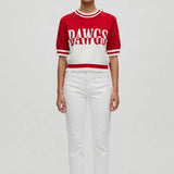 Dawgs Game ay Short Sleeve Sweater