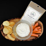 Parmesan Garlic Peppercorn Dip Mix