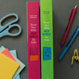 The Know Your Bible NLV Bible for Kids [Boy cover]
