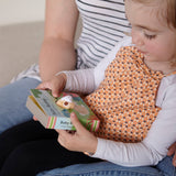 Baby Bunny: Finger Puppet Book