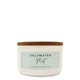 Saltwater Mist | 10 oz Statement Candle