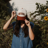 Revival: Brown Hat