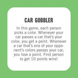 On-the-Go Amusements: 50 Cool Things to Do in the Car