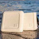 FOAM 22 Qt. EVA Light Hybrid Cooler Holds 30 Cans - Cyan