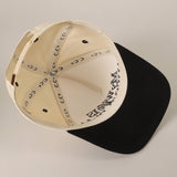 My Wife Is Always Right Embroidery Two-Tone Trucker Hat