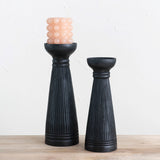 Wood Candle Holders | Sizes