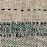 Square Cotton & Linen Blend Pillow