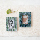 Mosaic Photo Frame (Holds 4" x 6" Photo)