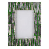 Mosaic Photo Frame (Holds 4" x 6" Photo)