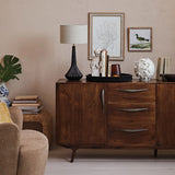 Wood Framed Glass Wall Décor w/ Bird, 4 Styles