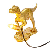 Resin Dinosaur Table Lamp
