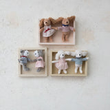 Cotton Linen Mini Animal | Assortment