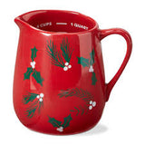 Nutcracker Measuring Pitcher