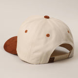 Keep Prayin' Two-toned Suede Canvas Trucker Hat