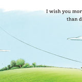 I Wish You More
