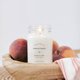 Antique Candle Co. Candle | Georgia Peach