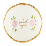 Jewelry Dish | I Said Yes