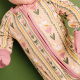 Spring Goose Bamboo Sleeper