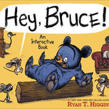 Hey Bruce!