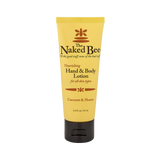 2.25 oz. Coconut & Honey Hand & Body Lotion