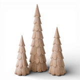 Woodland Christmas Tree