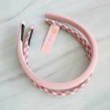 Charming Fabric Padded Headband