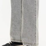 Ultra High Rise 90's Skater Jeans