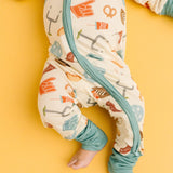 Touchdown Time Bamboo Sleeper