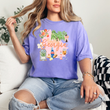 Georgia Hand Drawn State T-shirt