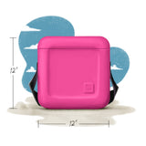 FOAM 22 Qt. EVA Light Hybrid Cooler Holds 30 Cans - Pink