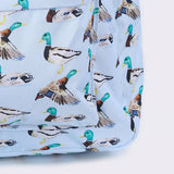 Duck Hunting Kids Canvas Backpack
