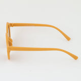 Kids Retro Matte Round Sunglasses | Assorted Colors