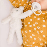 Cutie Cuddle Plush Animal Lovey