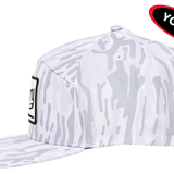 Youth White Ranch 6 Panel