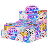 Fun Doh Mystery Gem Filled Squishy Dumpling Toy