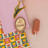 Book Light: Do Not Disturb