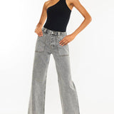 Ultra High Rise 90's Skater Jeans