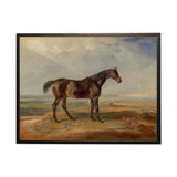 Walker Vintage Framed Artwork