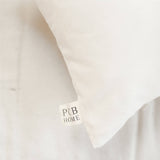 Newnan 30263 Postage Stamp Zip Code Pillow Outer Edge Seam