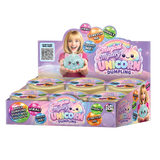 Unicorn Mystery Dumpling Squishy Toy
