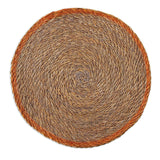 Overstitch Seagrass Placemat