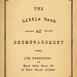 Encouragement Book