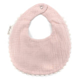 Cotton Baby Bib Double-Sided