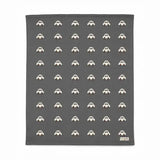 Cotton Jacquard Receiving Baby Blanket: Multiple Patterns