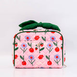 Getaway Toiletry Bag: Cherry Lips