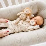 Cutie Cuddle Plush Animal Lovey