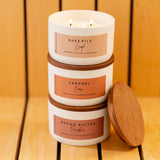 Brown Butter Pumpkin | 10 oz Statement Candle