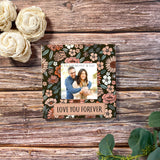 Love You Forever Picture Frame