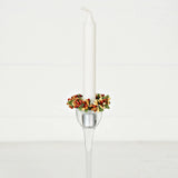 Pip Berry Taper/Napkin Ring-Pumpkin Spice