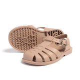 Sweet Heart Water Sandal | Tan